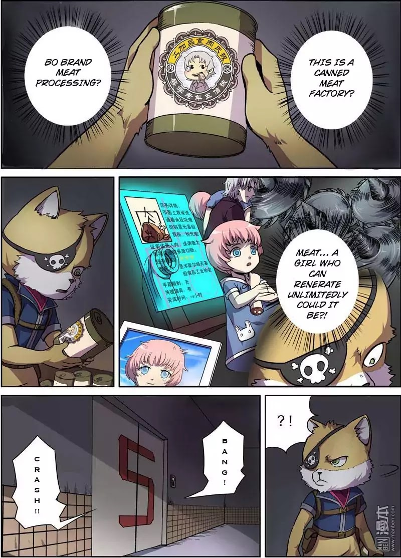 The Hunter G Chapter 23 page 15 - Chapter 23
