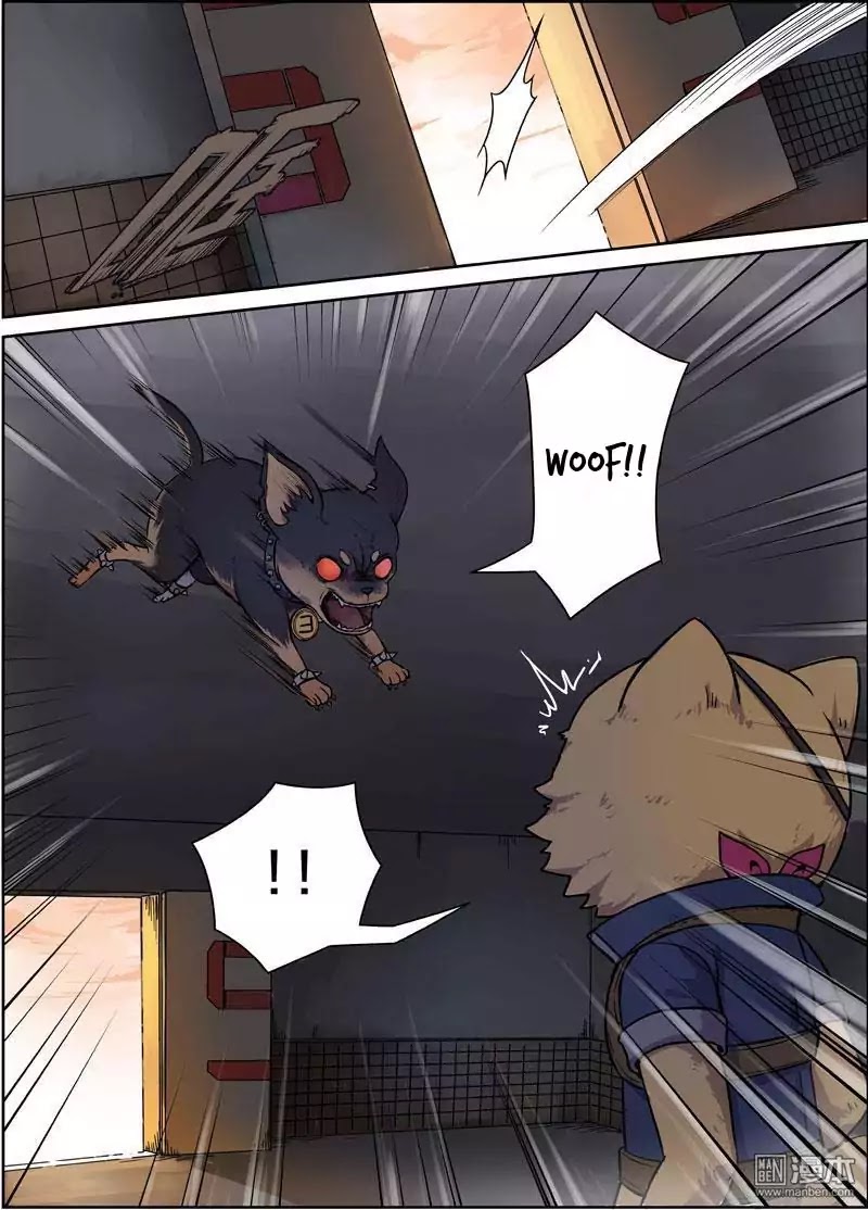 The Hunter G Chapter 23 page 16 - Chapter 23
