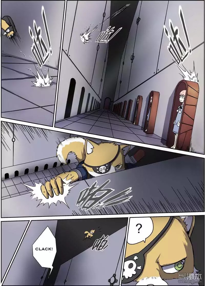 The Hunter G Chapter 23 page 6 - Chapter 23
