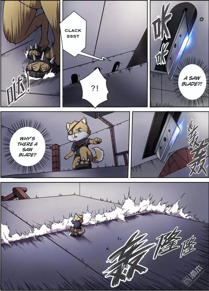 The Hunter G Chapter 23 page 7 - Chapter 23