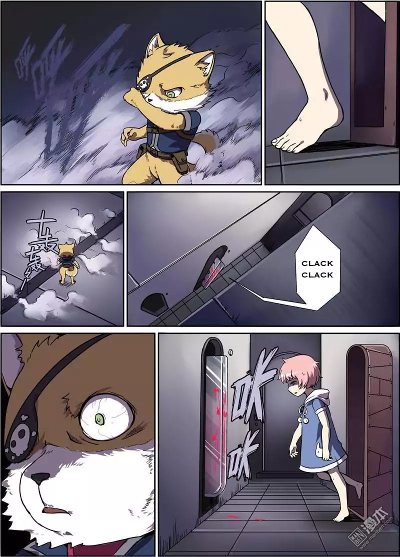 The Hunter G Chapter 23 page 8 - Chapter 23