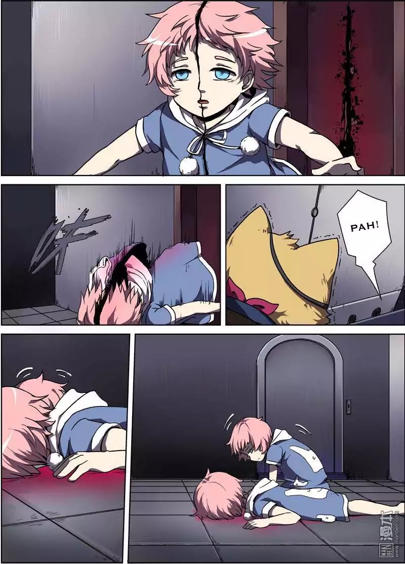 The Hunter G Chapter 23 page 9 - Chapter 23