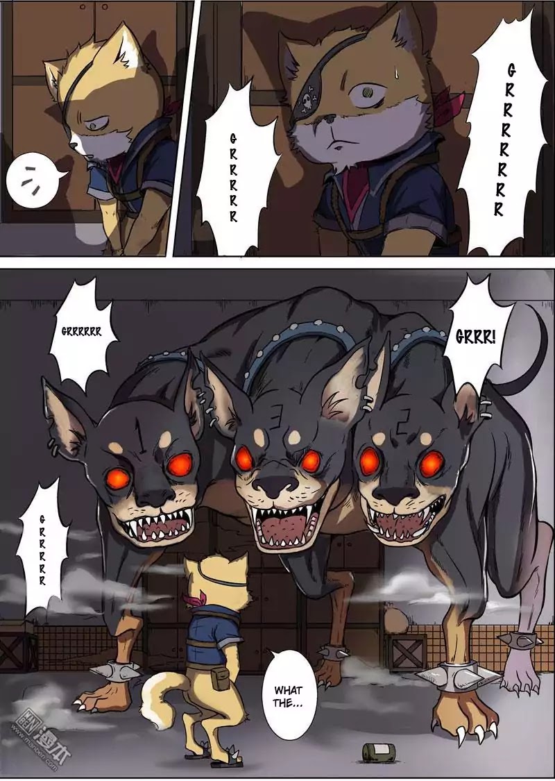 The Hunter G Chapter 24 page 5 - Chapter 24