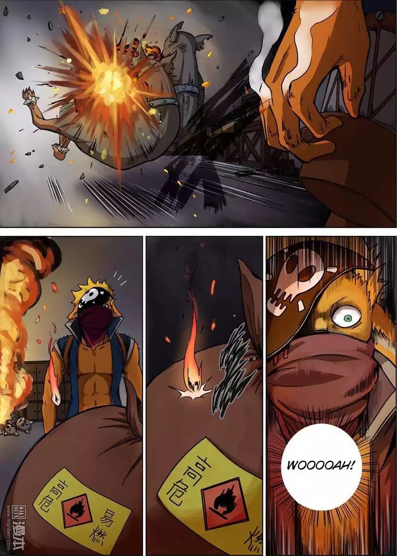 The Hunter G Chapter 25 page 10 - Chapter 25