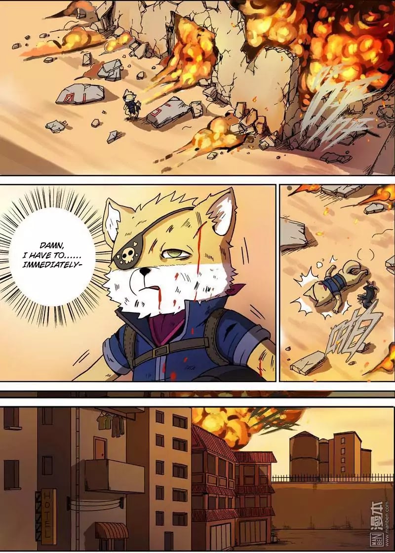The Hunter G Chapter 25 page 12 - Chapter 25