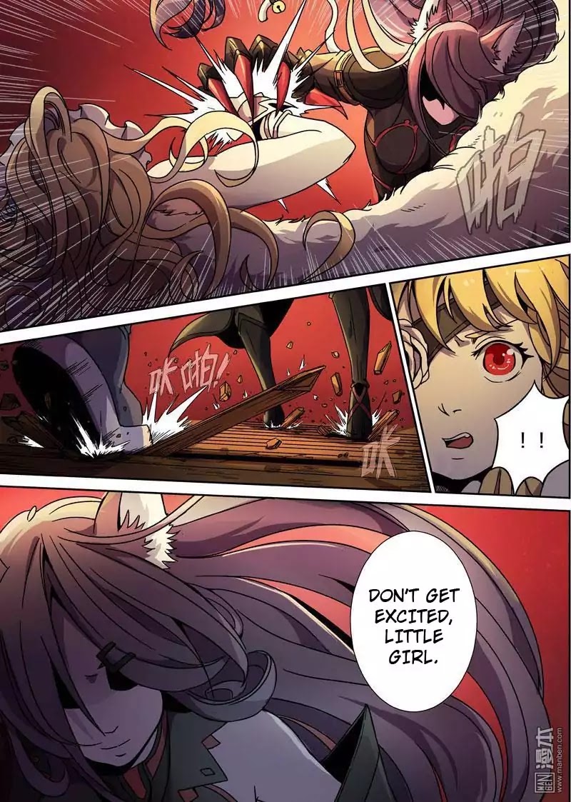 The Hunter G Chapter 26 page 10 - Chapter 26