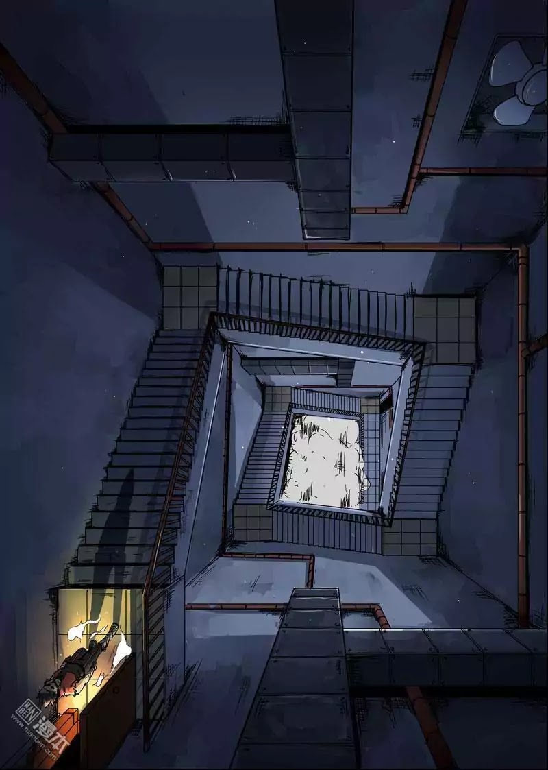 The Hunter G Chapter 26 page 16 - Chapter 26