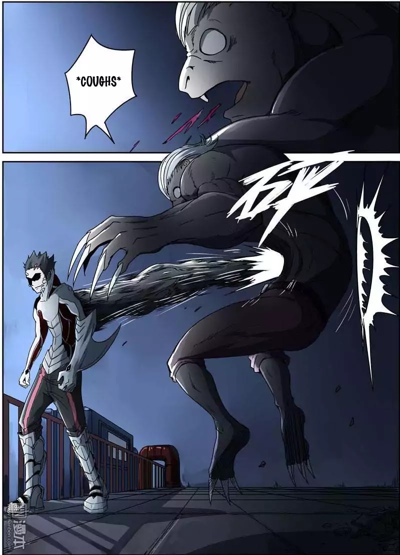 The Hunter G Chapter 27 page 10 - Chapter 27