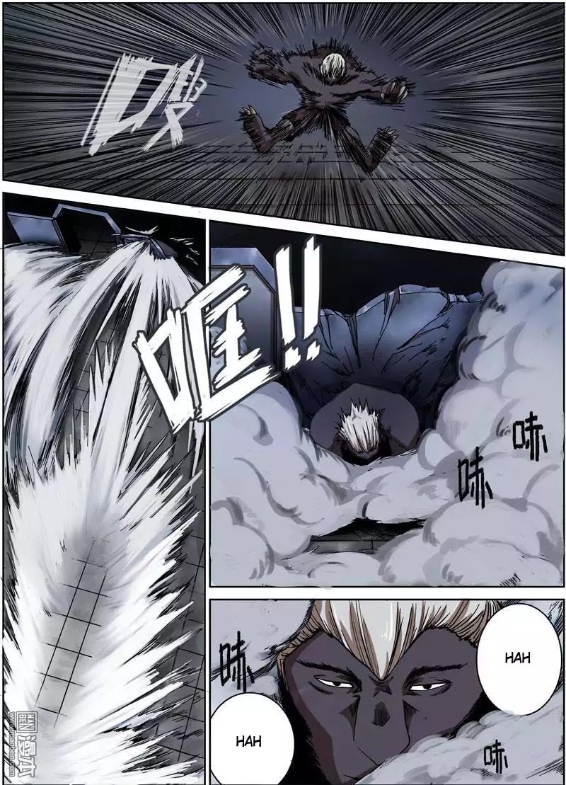The Hunter G Chapter 27 page 11 - Chapter 27
