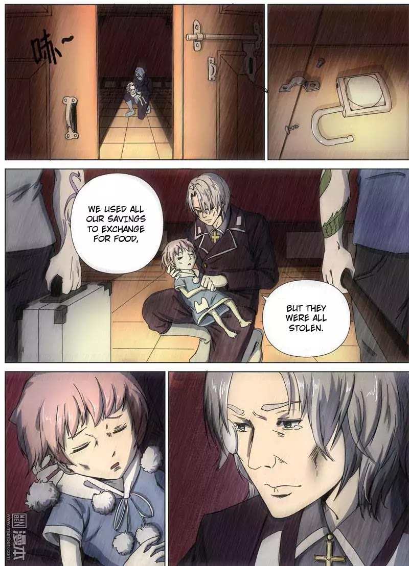The Hunter G Chapter 27 page 14 - Chapter 27