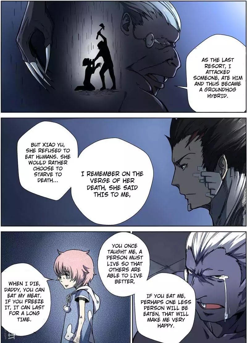 The Hunter G Chapter 27 page 15 - Chapter 27