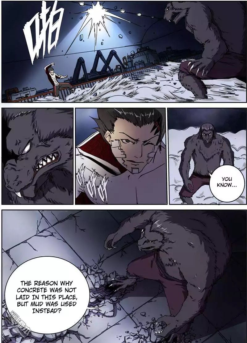 The Hunter G Chapter 27 page 19 - Chapter 27