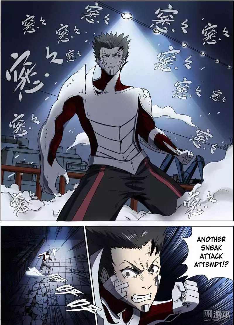 The Hunter G Chapter 27 page 22 - Chapter 27