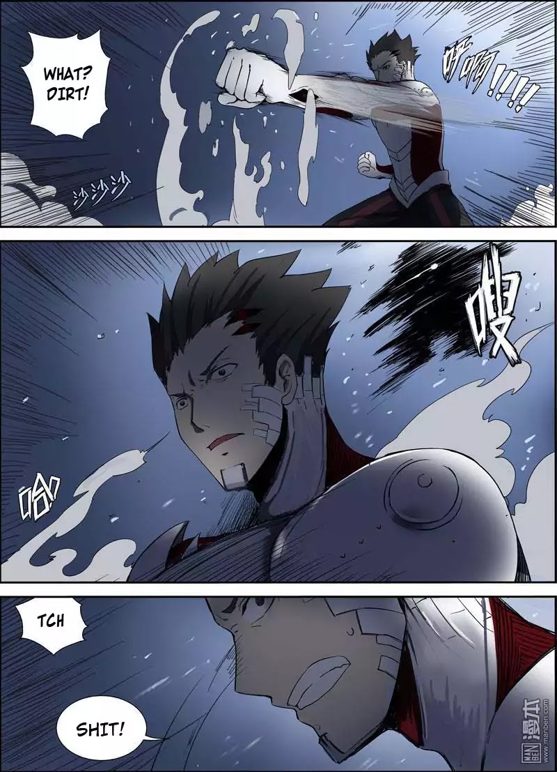 The Hunter G Chapter 27 page 23 - Chapter 27