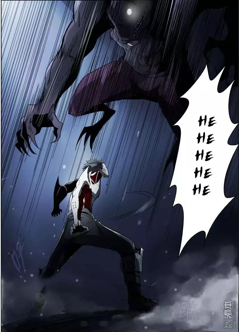 The Hunter G Chapter 27 page 24 - Chapter 27