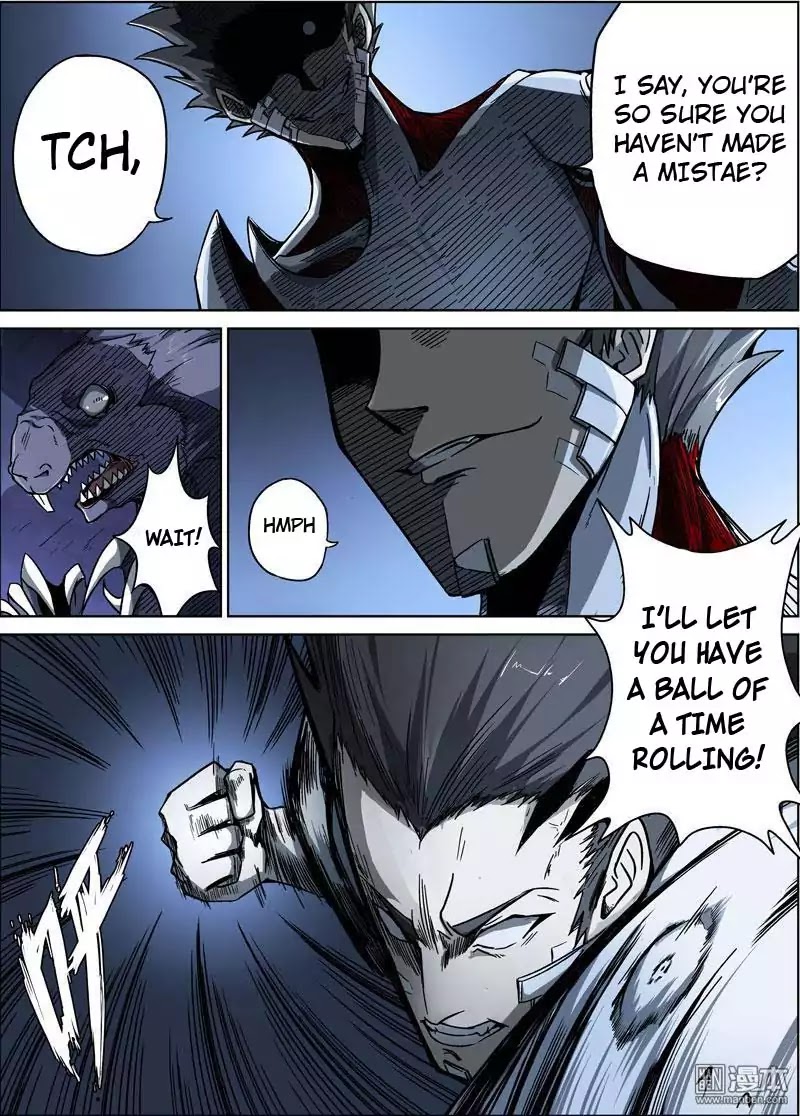 The Hunter G Chapter 28 page 10 - Chapter 28