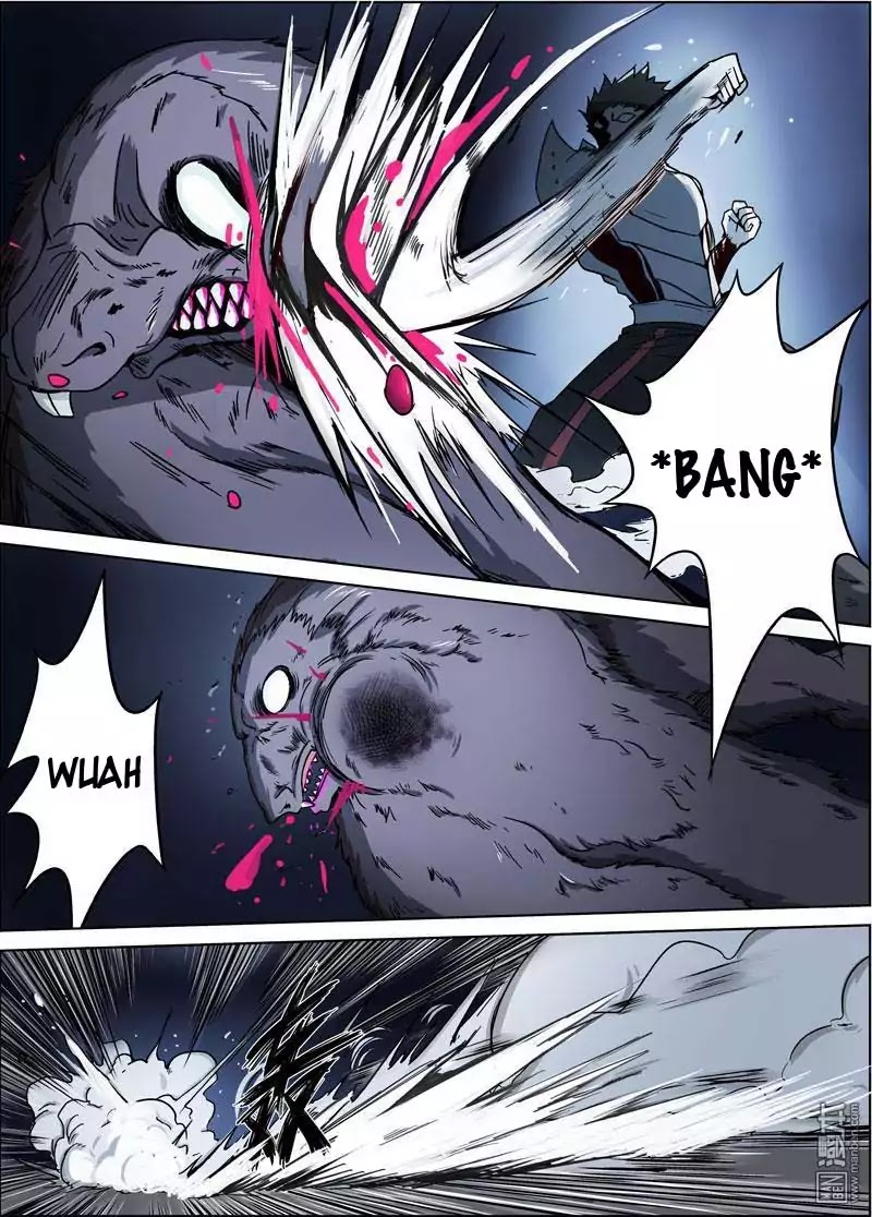 The Hunter G Chapter 28 page 11 - Chapter 28