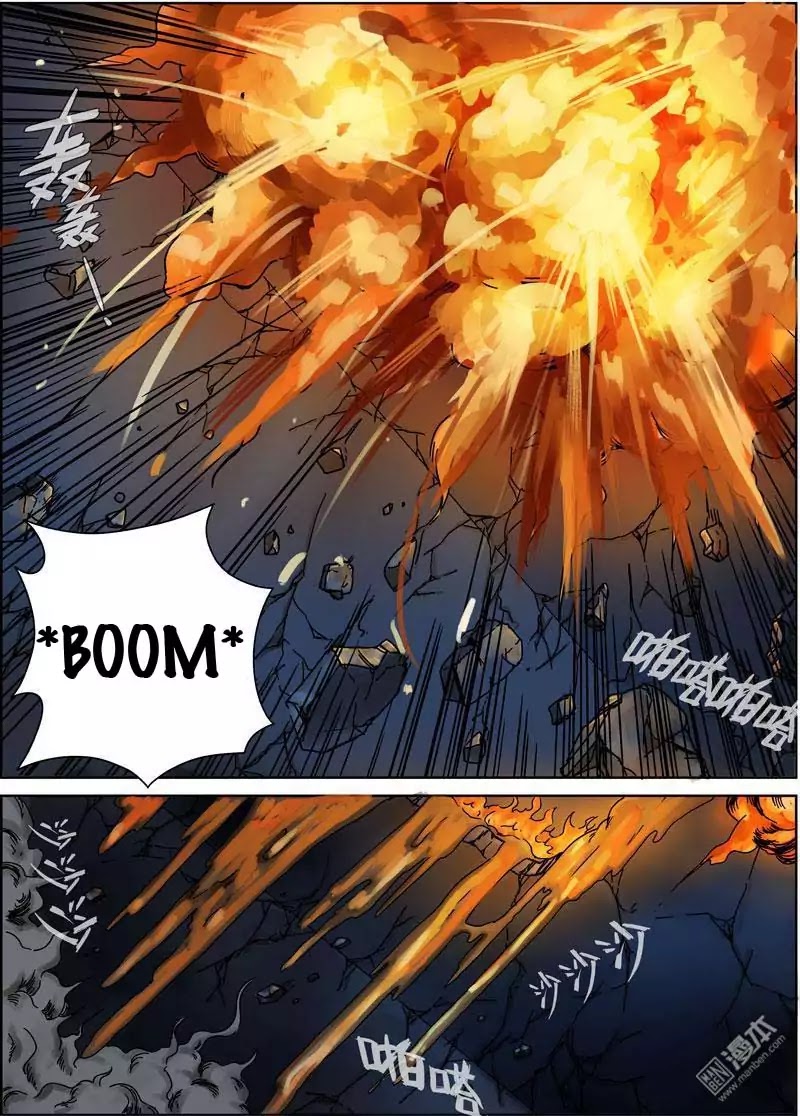 The Hunter G Chapter 28 page 15 - Chapter 28