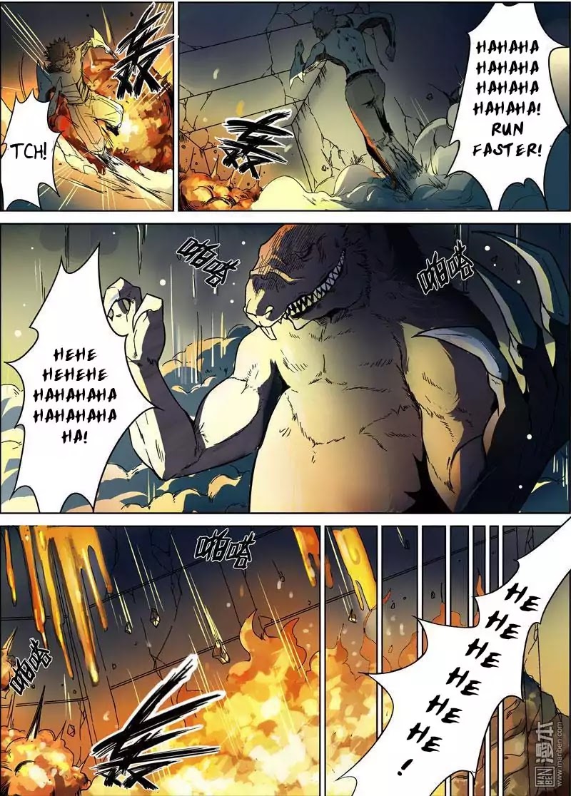 The Hunter G Chapter 28 page 16 - Chapter 28