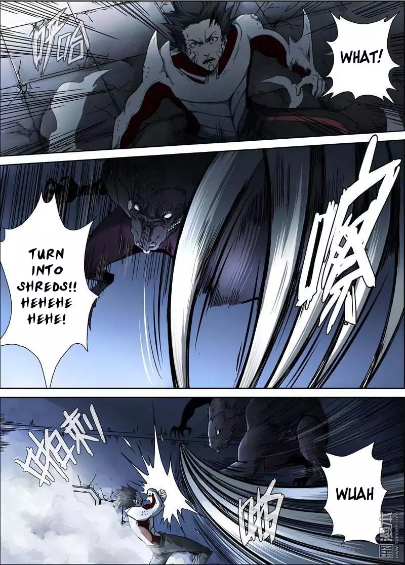 The Hunter G Chapter 28 page 2 - Chapter 28