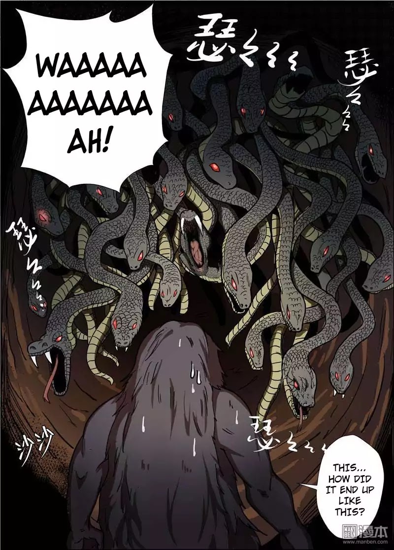The Hunter G Chapter 28 page 8 - Chapter 28