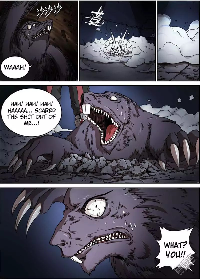 The Hunter G Chapter 28 page 9 - Chapter 28