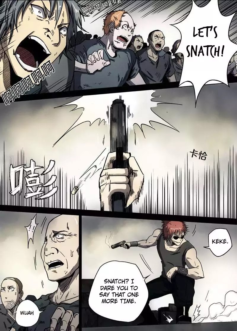 The Hunter G Chapter 29 page 11 - Chapter 29