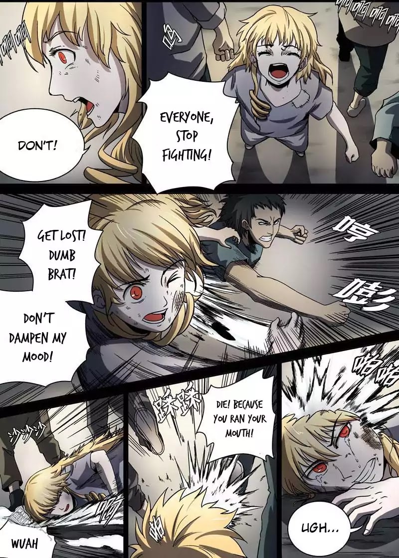 The Hunter G Chapter 29 page 14 - Chapter 29