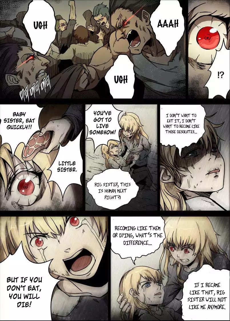 The Hunter G Chapter 29 page 15 - Chapter 29