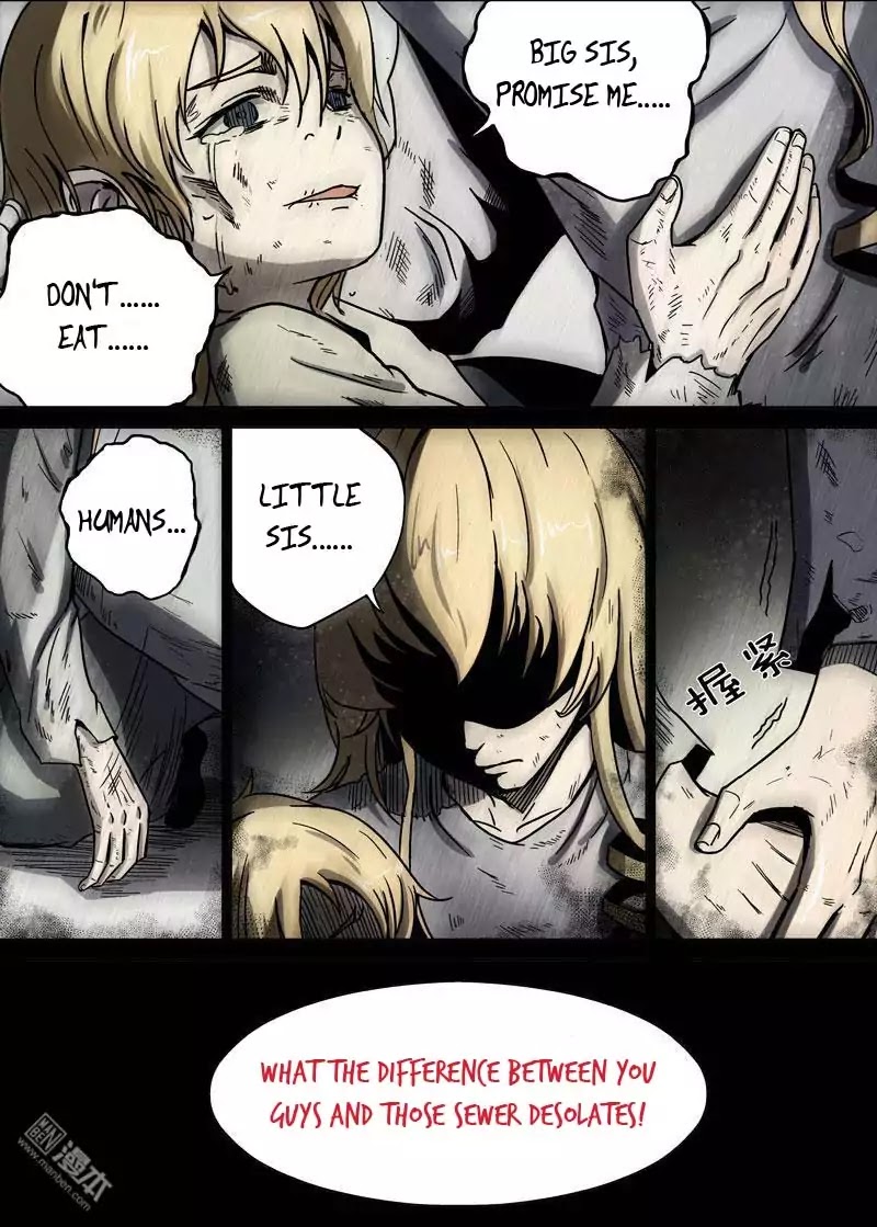 The Hunter G Chapter 29 page 16 - Chapter 29