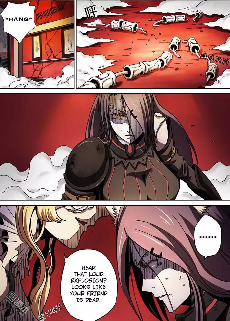 The Hunter G Chapter 29 page 2 - Chapter 29