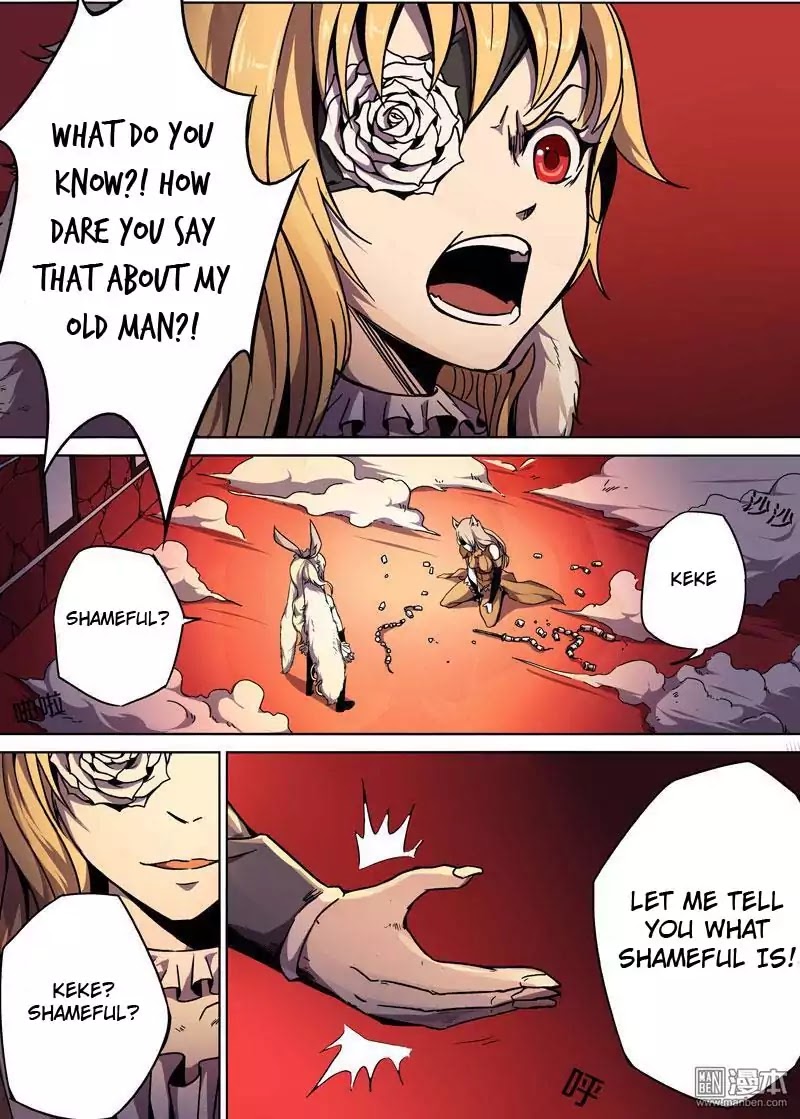 The Hunter G Chapter 29 page 5 - Chapter 29