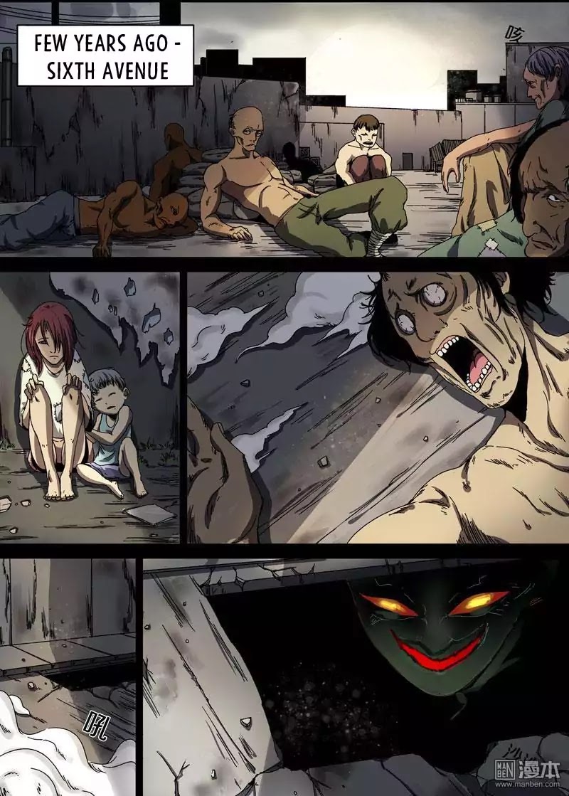 The Hunter G Chapter 29 page 6 - Chapter 29