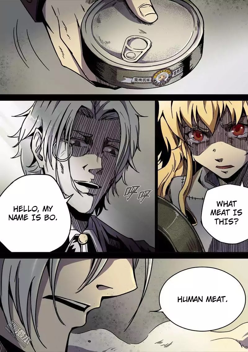 The Hunter G Chapter 30 page 10 - Chapter 30