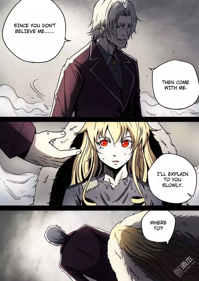 The Hunter G Chapter 30 page 13 - Chapter 30