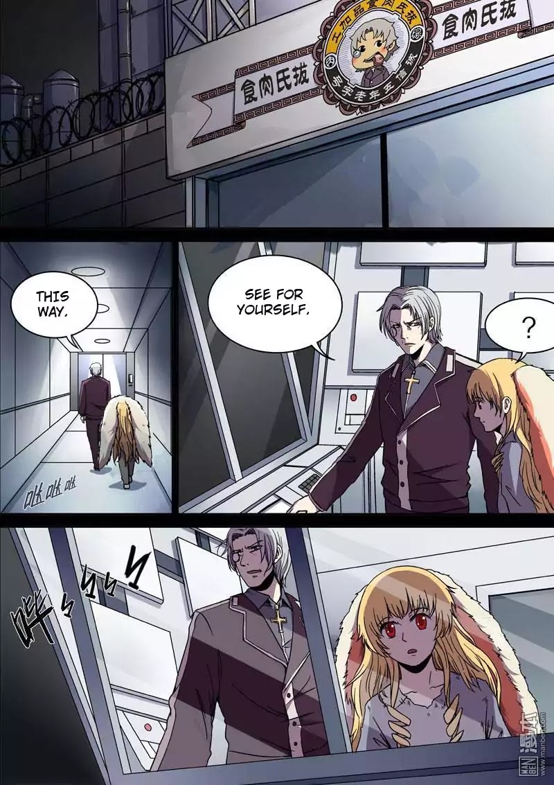 The Hunter G Chapter 30 page 14 - Chapter 30