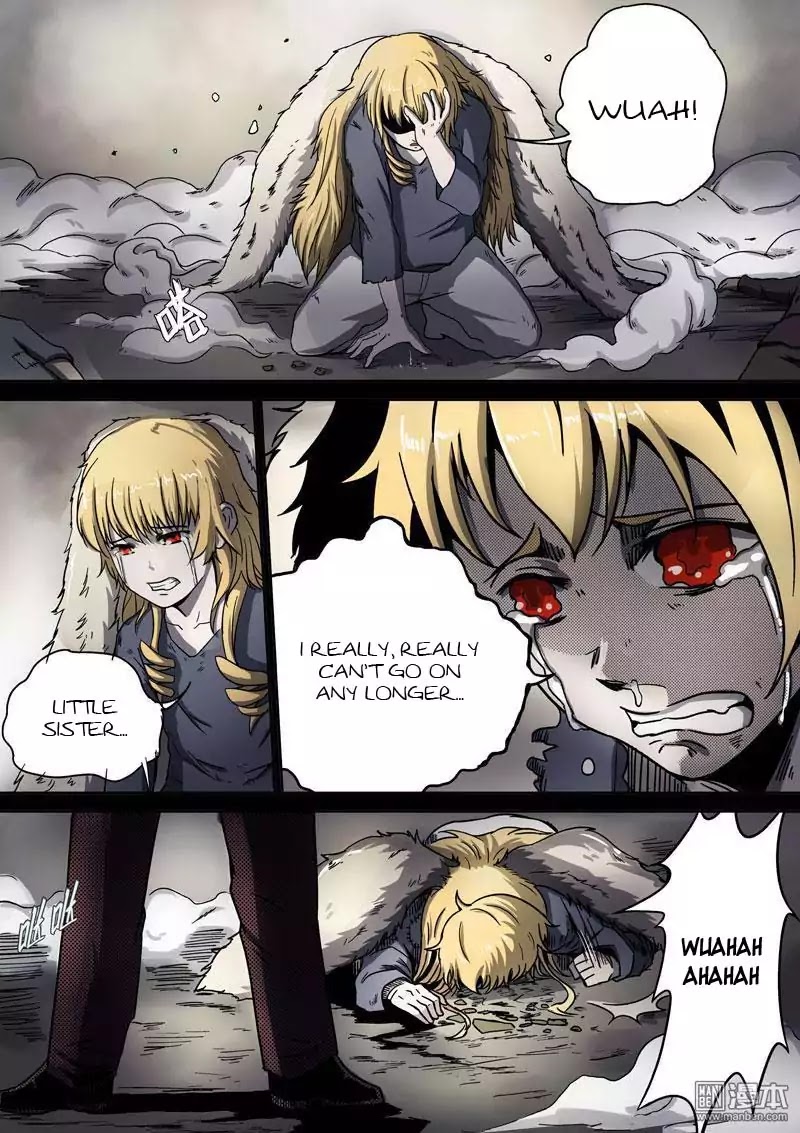 The Hunter G Chapter 30 page 8 - Chapter 30