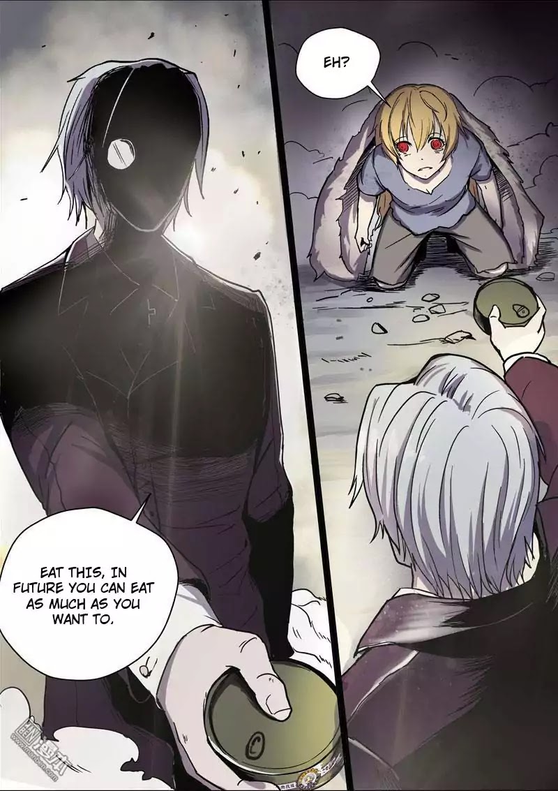 The Hunter G Chapter 30 page 9 - Chapter 30