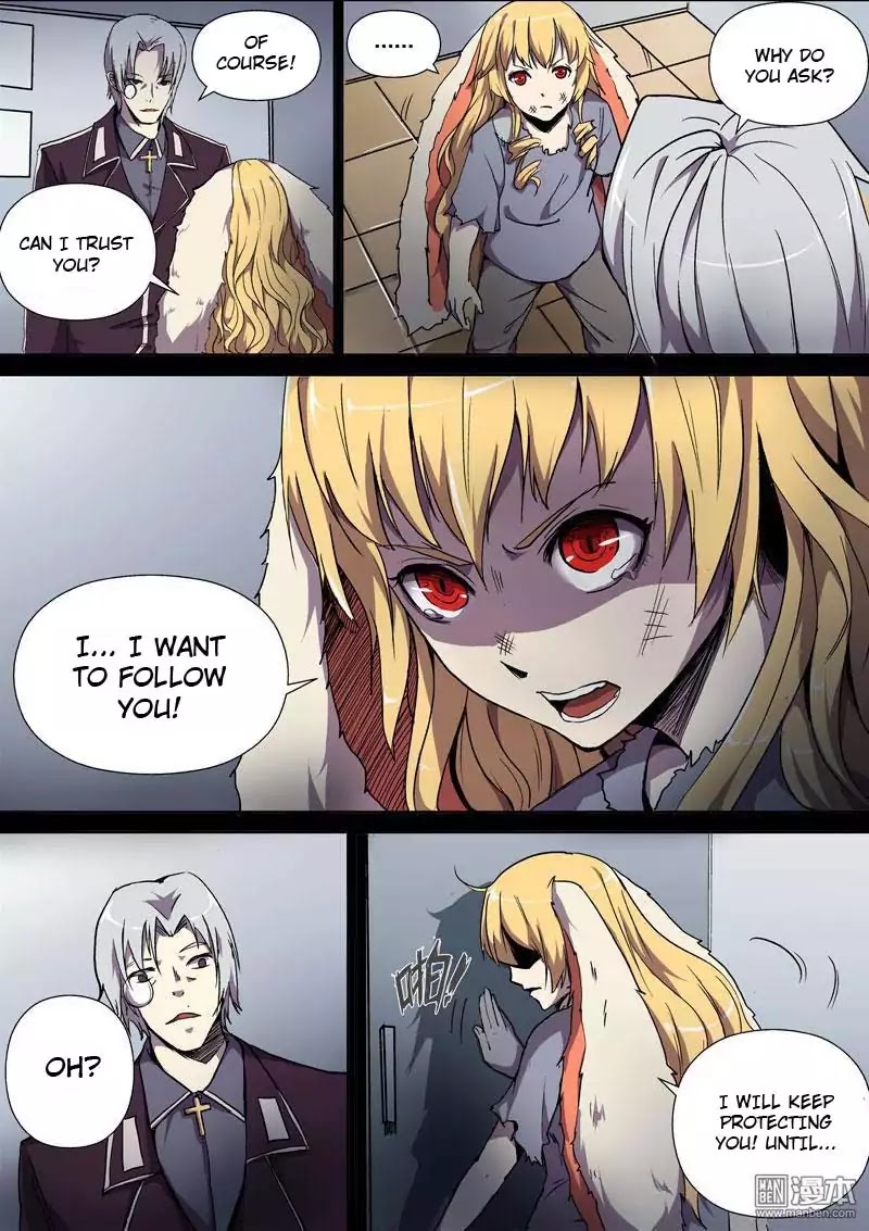 The Hunter G Chapter 31 page 10 - Chapter 31