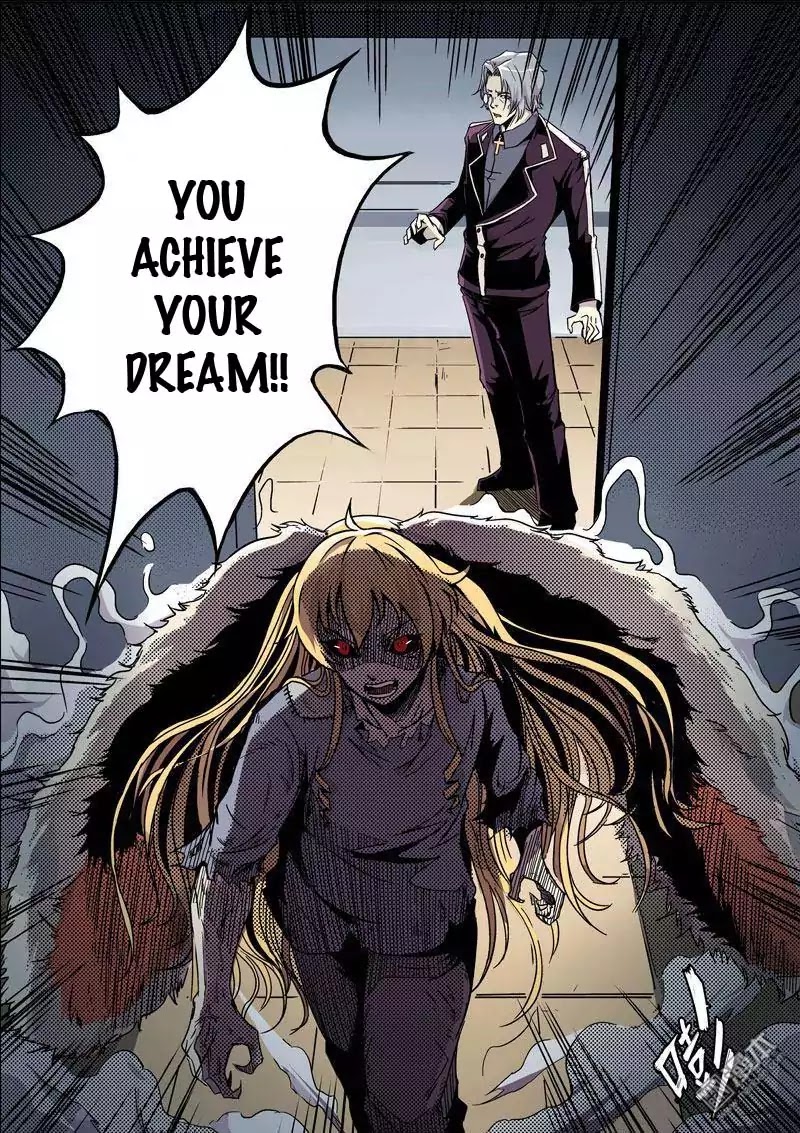 The Hunter G Chapter 31 page 11 - Chapter 31