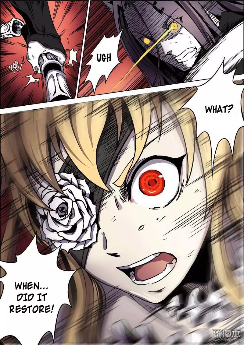 The Hunter G Chapter 31 page 14 - Chapter 31
