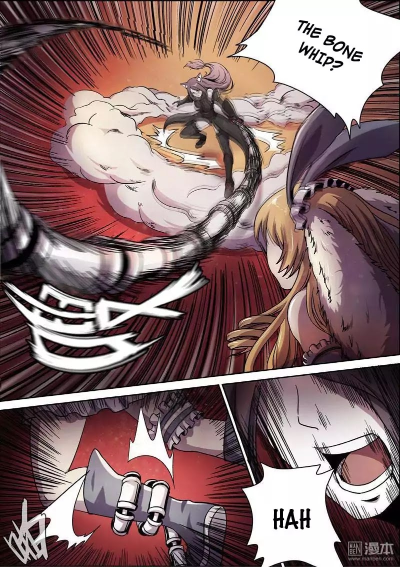 The Hunter G Chapter 31 page 15 - Chapter 31