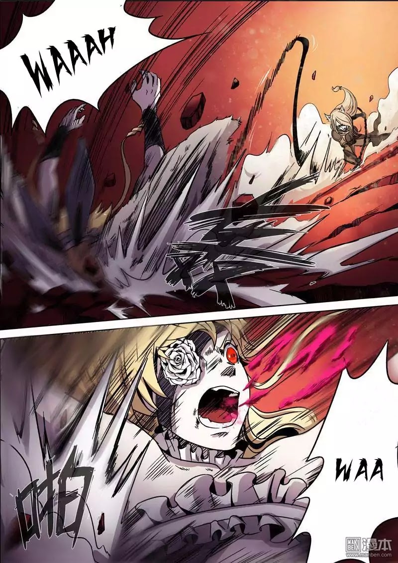 The Hunter G Chapter 31 page 16 - Chapter 31