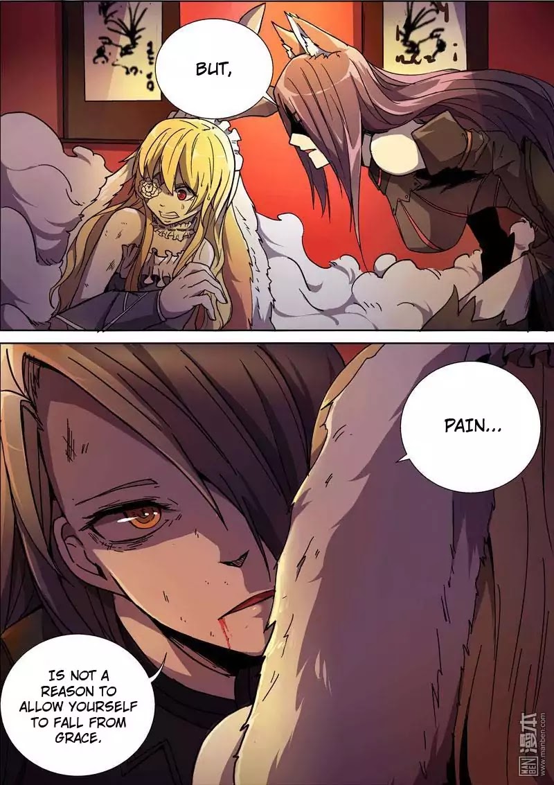 The Hunter G Chapter 31 page 19 - Chapter 31