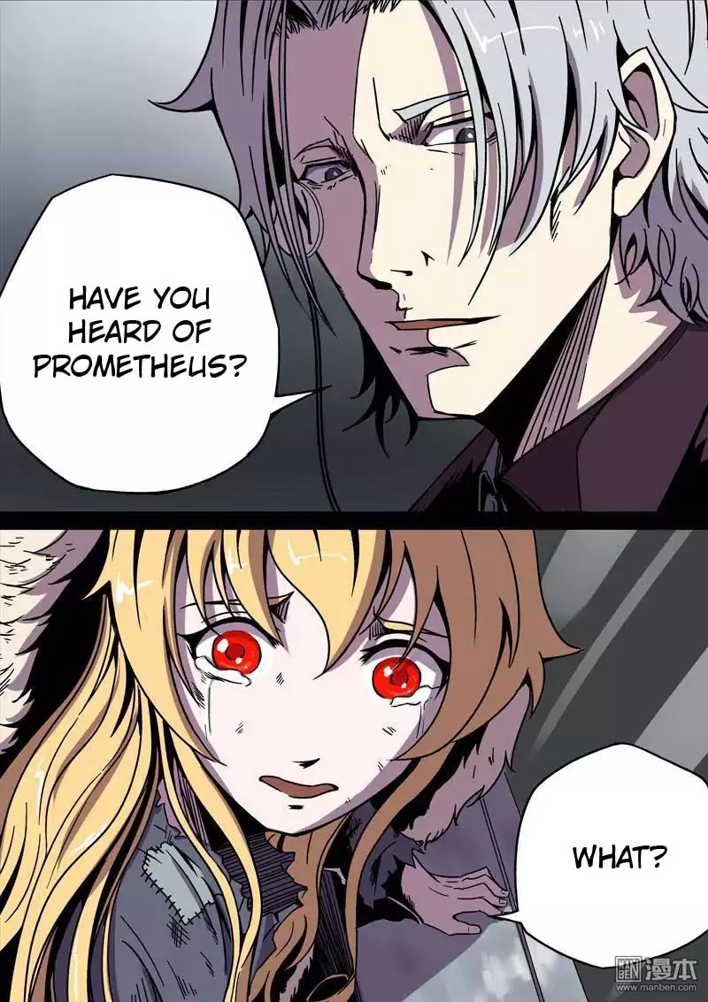 The Hunter G Chapter 31 page 4 - Chapter 31