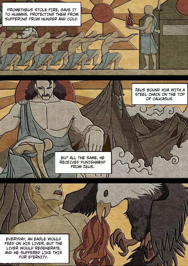 The Hunter G Chapter 31 page 5 - Chapter 31