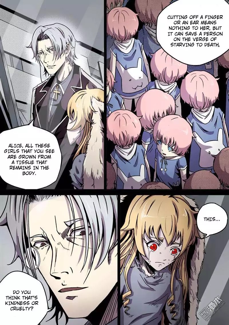 The Hunter G Chapter 31 page 6 - Chapter 31