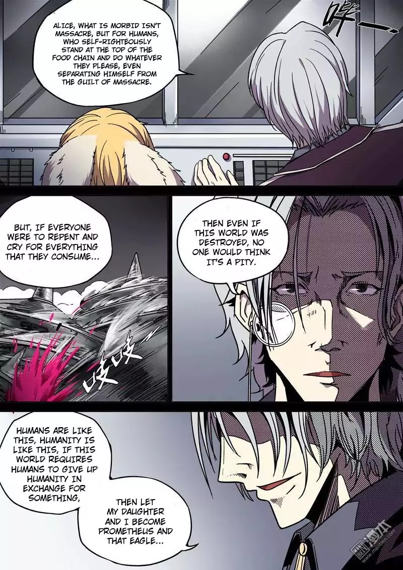 The Hunter G Chapter 31 page 7 - Chapter 31