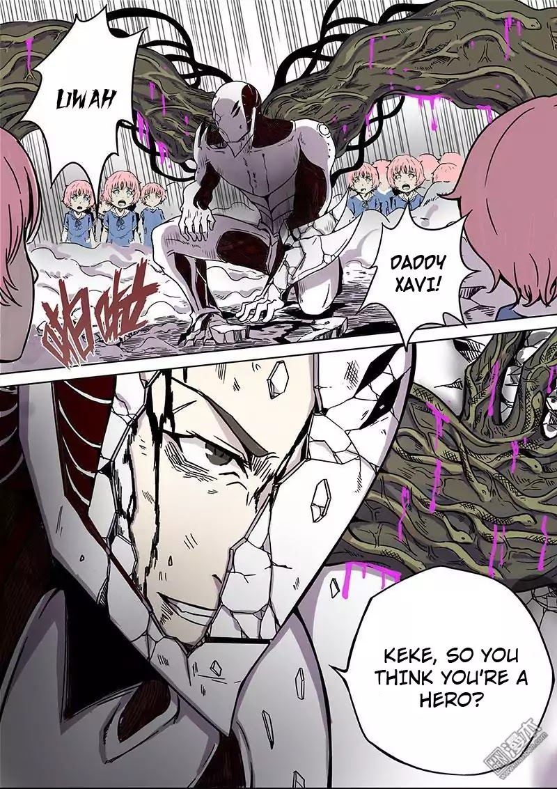 The Hunter G Chapter 33 page 14 - Chapter 33