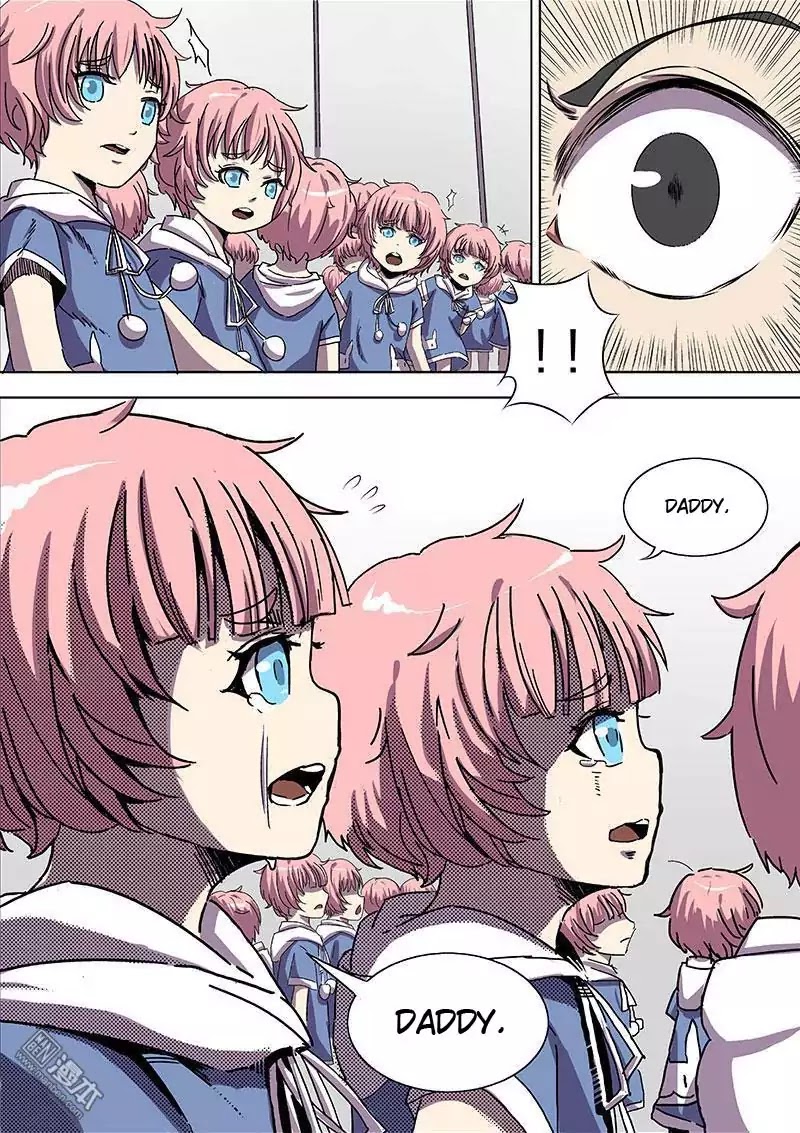 The Hunter G Chapter 33 page 8 - Chapter 33